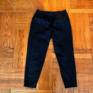 Uniqlo Dry Ex Ultra Stretch Jogger Pants, Black, Size L